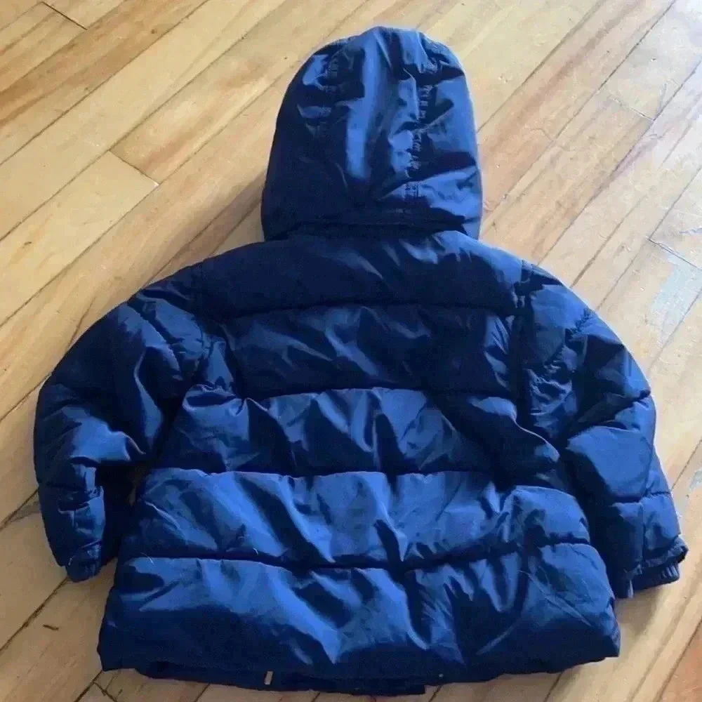 Gap‎ baby puffer  coat - Picture 5 of 6